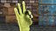 Heavy Duty Safety Gloves OK Hand Gesture