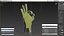 Heavy Duty Safety Gloves OK Hand Gesture