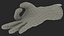 Heavy Duty Safety Gloves OK Hand Gesture