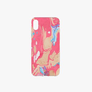 3D model phone case