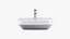 simas baden baden bb 10 washbasin