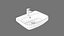 simas baden baden bb 10 washbasin