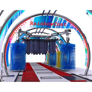 Car Wash Station Equipment