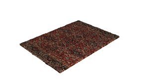 carpet patterned theme model