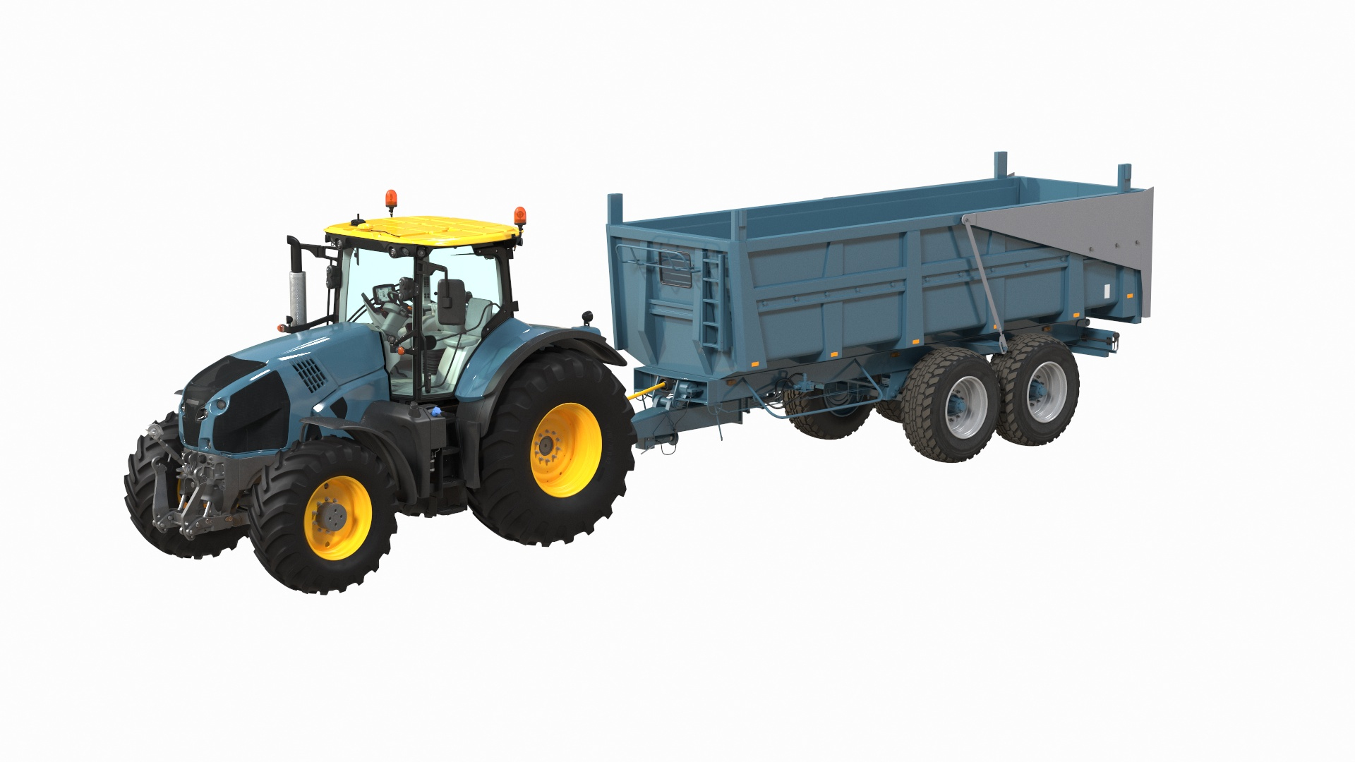 Traktor body 2025
