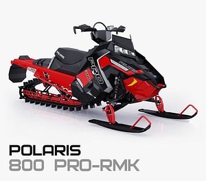 Polaris 800 PRO-RMK
