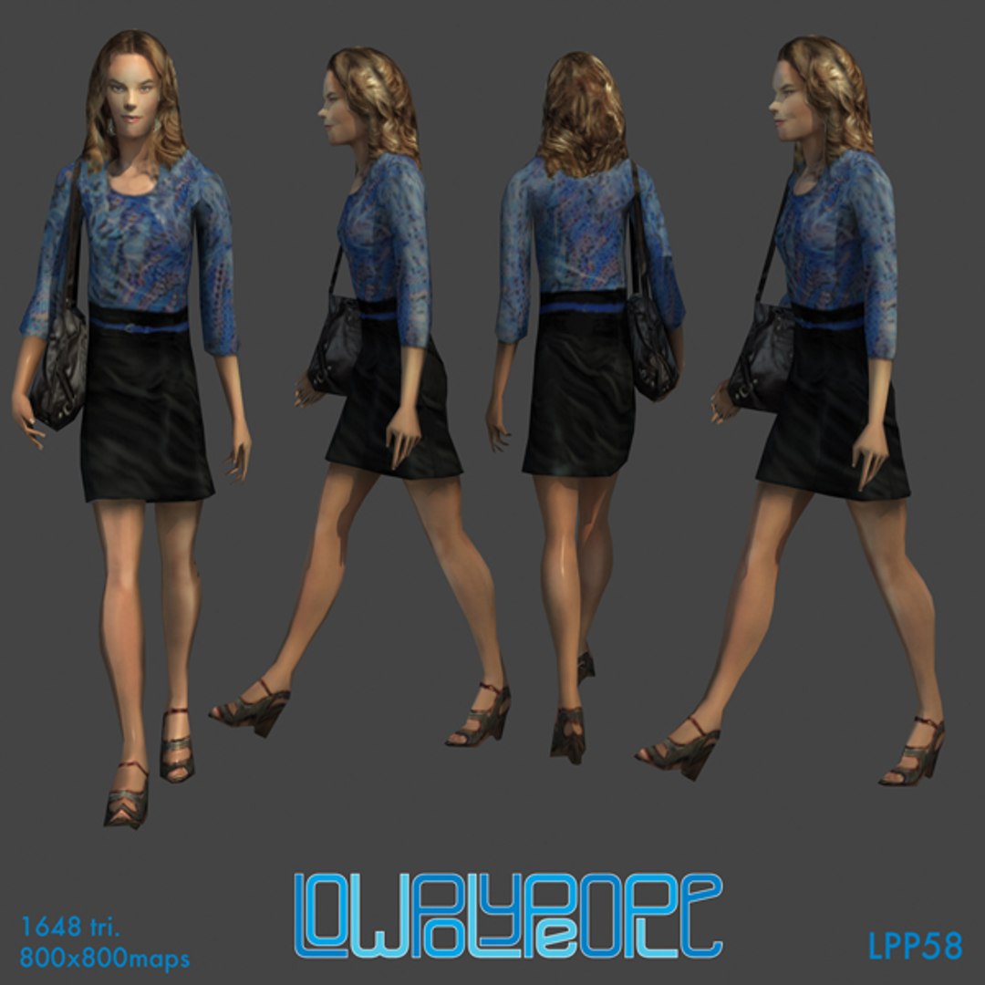 Architectural Rendering 3d Model