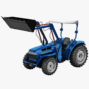 max tractor loader jinma 454