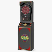 Arcade Style Electronic Dartboard Machine