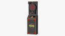 Arcade Style Electronic Dartboard Machine