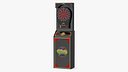 Arcade Style Electronic Dartboard Machine