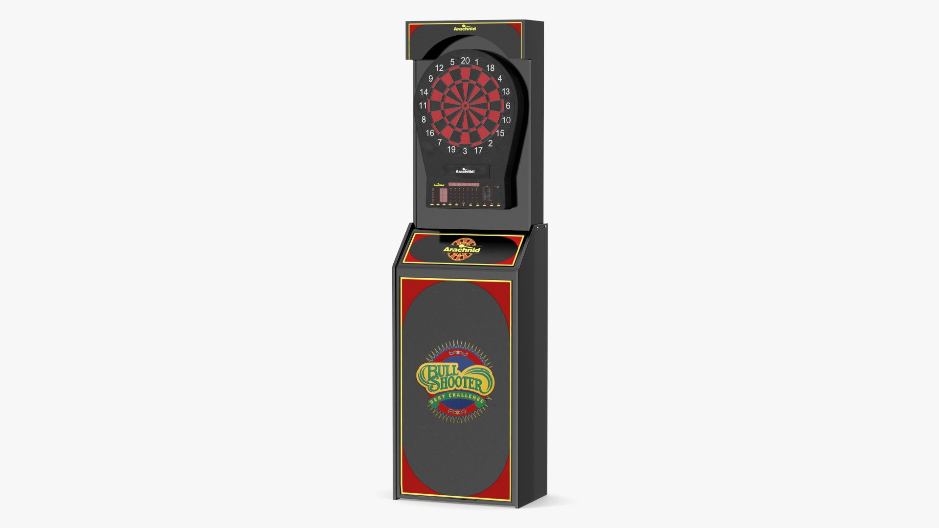Arcade Games Collection 14 3D model https://p.turbosquid.com/ts-thumb/Xu/ejLsxB/fJ/arcadestyleelectronicdartboardmachinec4dmodel001/jpg/1790028719/1920x1080/fit_q87/017bbcd38b3c22d195c062b260cef7a89595e509/arcadestyleelectronicdartboardmachinec4dmodel001.jpg