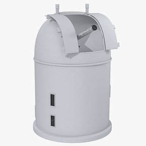 Astronomical Observatory Dome