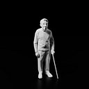 Lowpoly Person 6