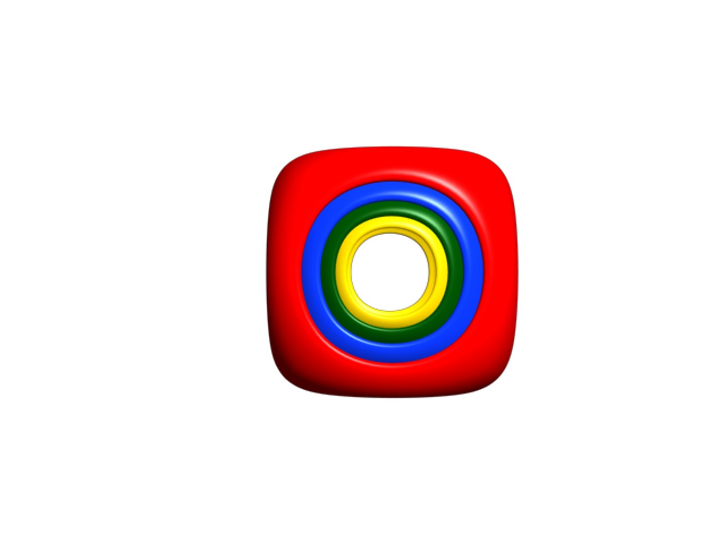 Cubes 3d Max