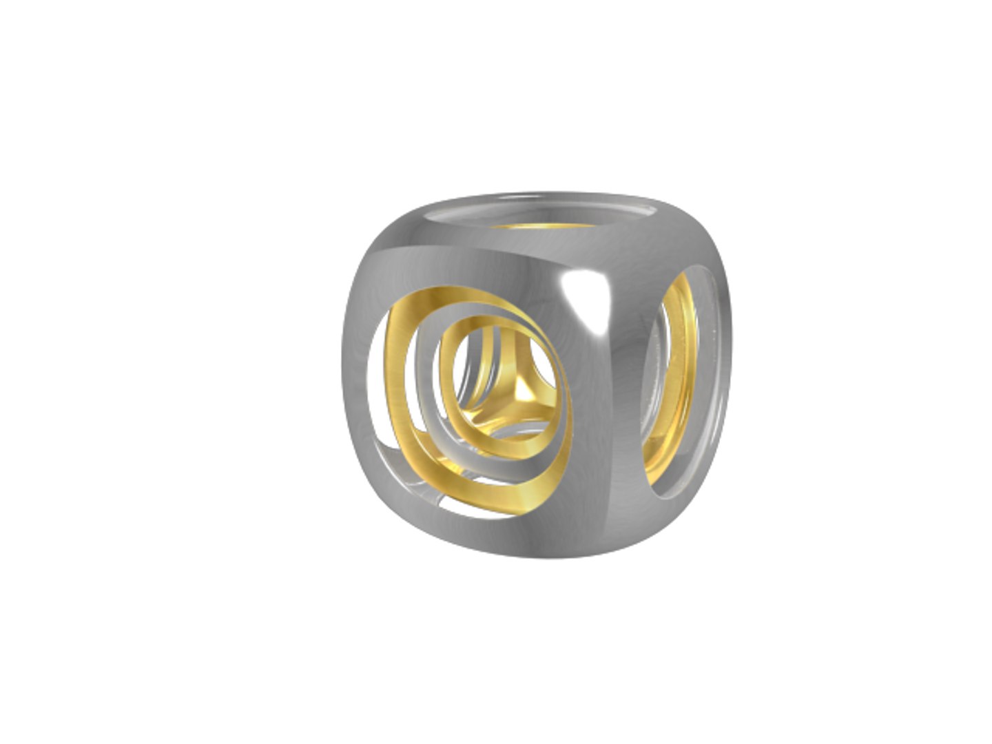 Cubes 3d Max