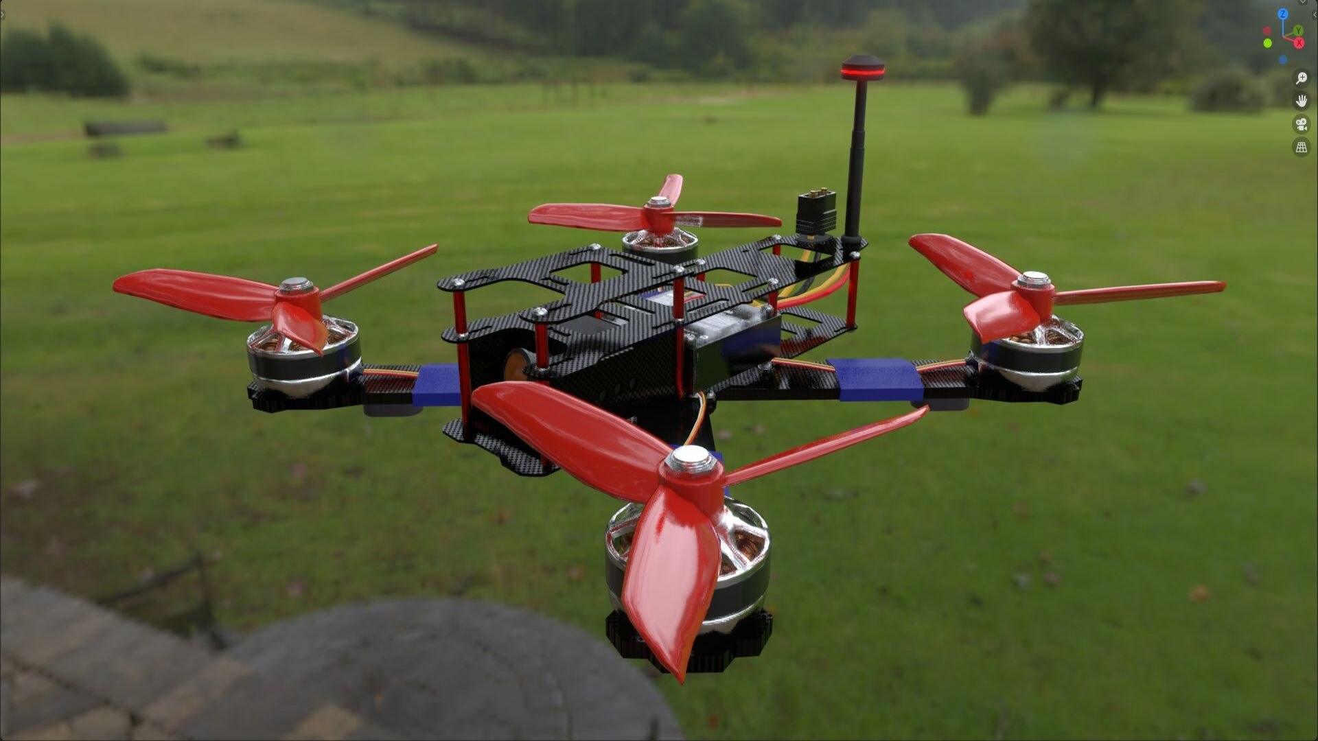 3D Drone Quadcopter model https://p.turbosquid.com/ts-thumb/Xu/nRiHLJ/Gy/preview25/jpeg/1621363001/1920x1080/fit_q87/3d93e2a1167da2517062225ea691743564c11cce/preview25.jpg