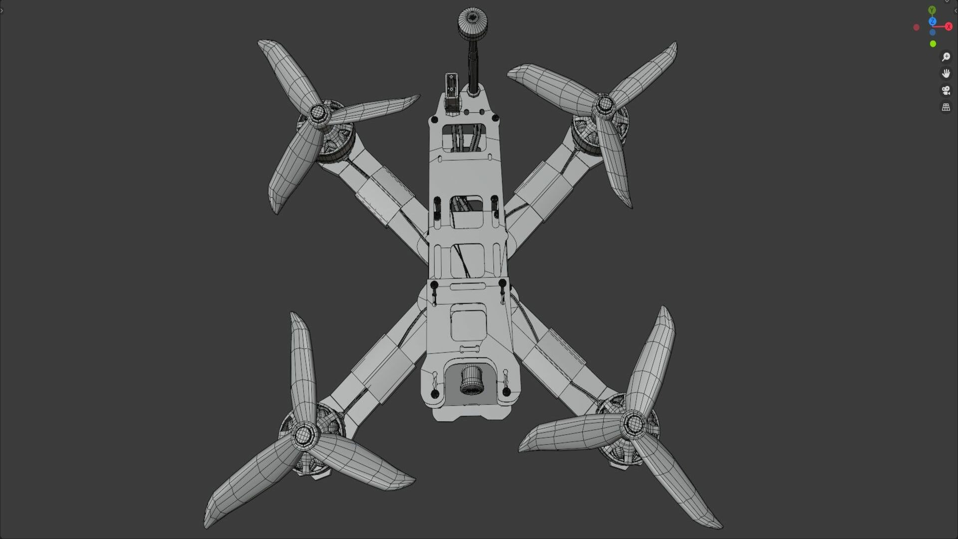 3D Drone Quadcopter model https://p.turbosquid.com/ts-thumb/Xu/nRiHLJ/Wu/preview12/jpeg/1621362978/1920x1080/fit_q87/89e86153373dc9af3e012b0cc5ffa016b7b3da9b/preview12.jpg