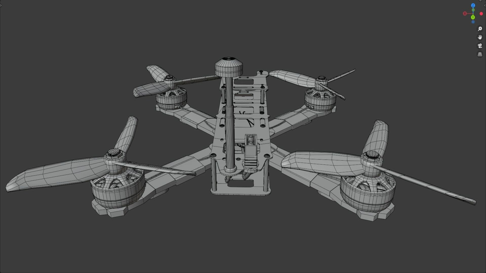 3D Drone Quadcopter model https://p.turbosquid.com/ts-thumb/Xu/nRiHLJ/gK/preview13/jpeg/1621362995/1920x1080/fit_q87/6fd7e97ea858832aba2eb3730c5b79a328c06022/preview13.jpg