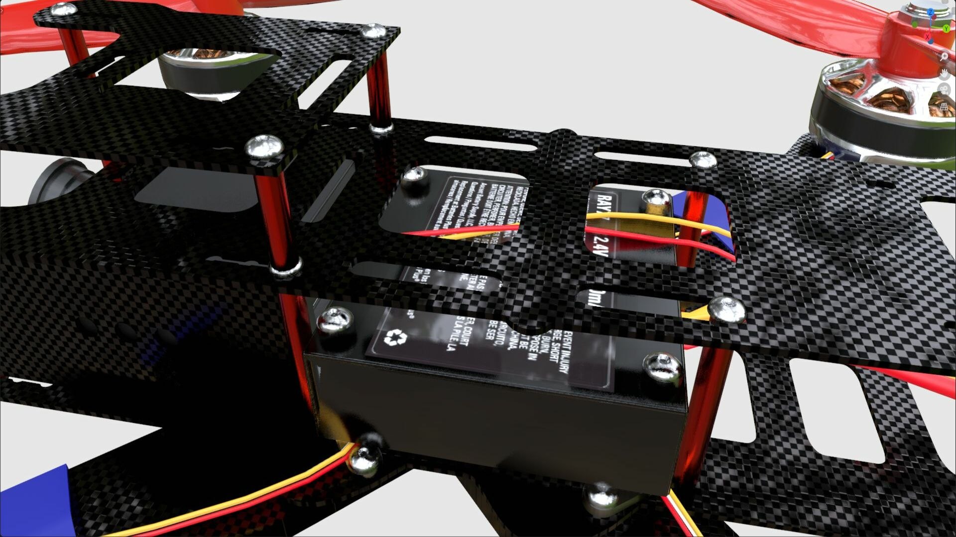 3D Drone Quadcopter model https://p.turbosquid.com/ts-thumb/Xu/nRiHLJ/yK/preview9/jpeg/1621363003/1920x1080/fit_q87/9b201f8d61448e327623f0f3479699110d3b3473/preview9.jpg