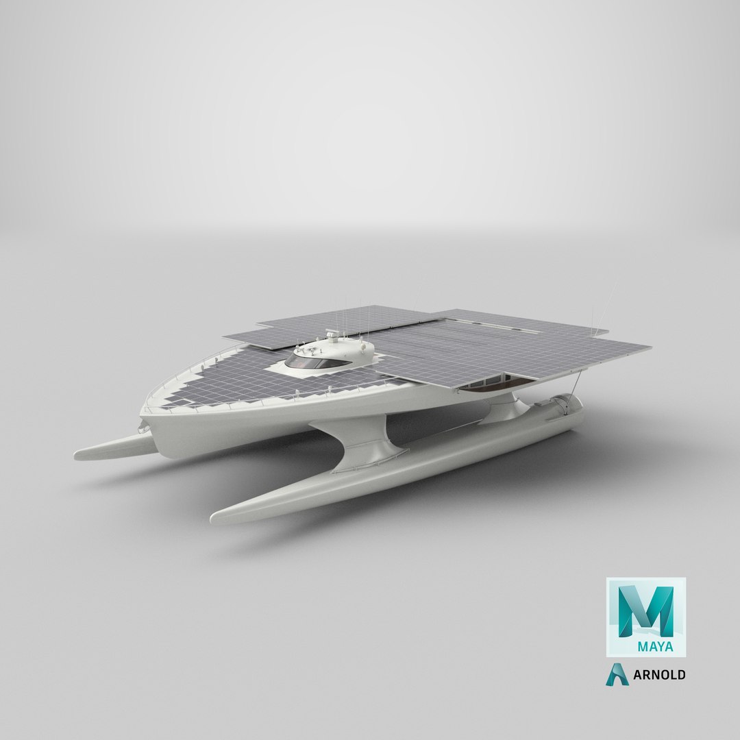 Large Solar Powered Boat model https://p.turbosquid.com/ts-thumb/Xu/pblPOS/3i/stemcell_maya_arnold_render/png/1705835448/1920x1080/fit_q87/2836e20eeb83936359e43b2469e0da024be0a0bb/stemcell_maya_arnold_render.jpg