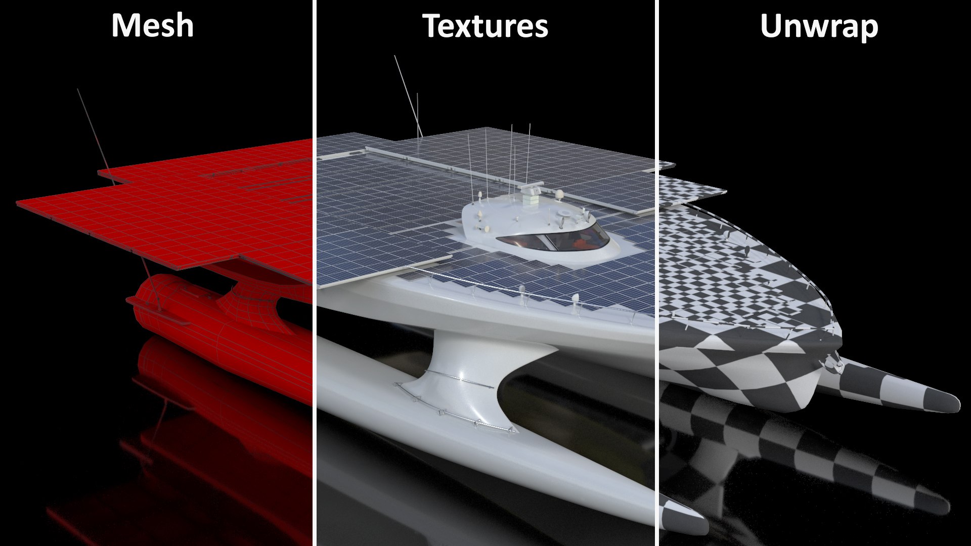 Large Solar Powered Boat model https://p.turbosquid.com/ts-thumb/Xu/pblPOS/HY/largesolarpoweredboat3dmodel040/jpg/1693966588/1920x1080/fit_q87/ee6d6ce857de7c877e622edb8a8e601ac39747f6/largesolarpoweredboat3dmodel040.jpg