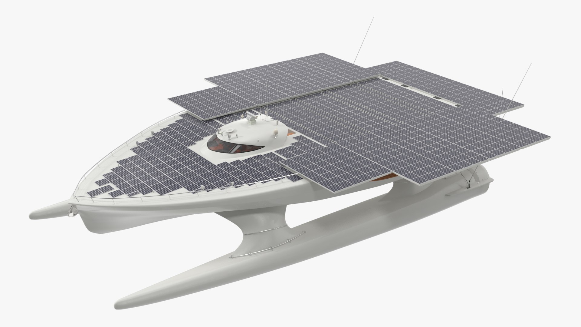 Large Solar Powered Boat model https://p.turbosquid.com/ts-thumb/Xu/pblPOS/OS/largesolarpoweredboat3dmodel024/jpg/1693966533/1920x1080/fit_q87/a54fe54072890d0bac934aa60f2209b661a19689/largesolarpoweredboat3dmodel024.jpg