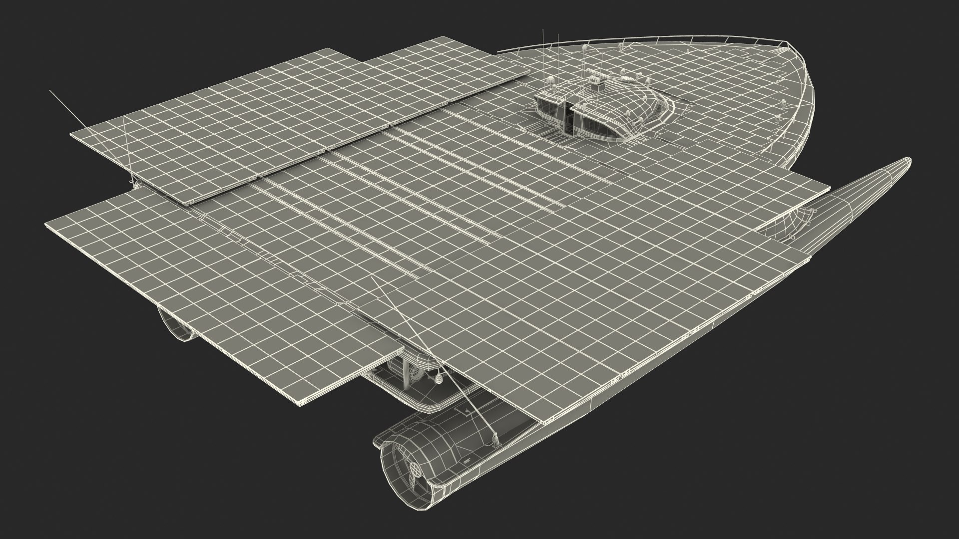 Large Solar Powered Boat model https://p.turbosquid.com/ts-thumb/Xu/pblPOS/hw/largesolarpoweredboat3dmodel051/jpg/1693966629/1920x1080/fit_q87/5c52037c449d2f104d9e98ff0ff6bb9b1e53e671/largesolarpoweredboat3dmodel051.jpg