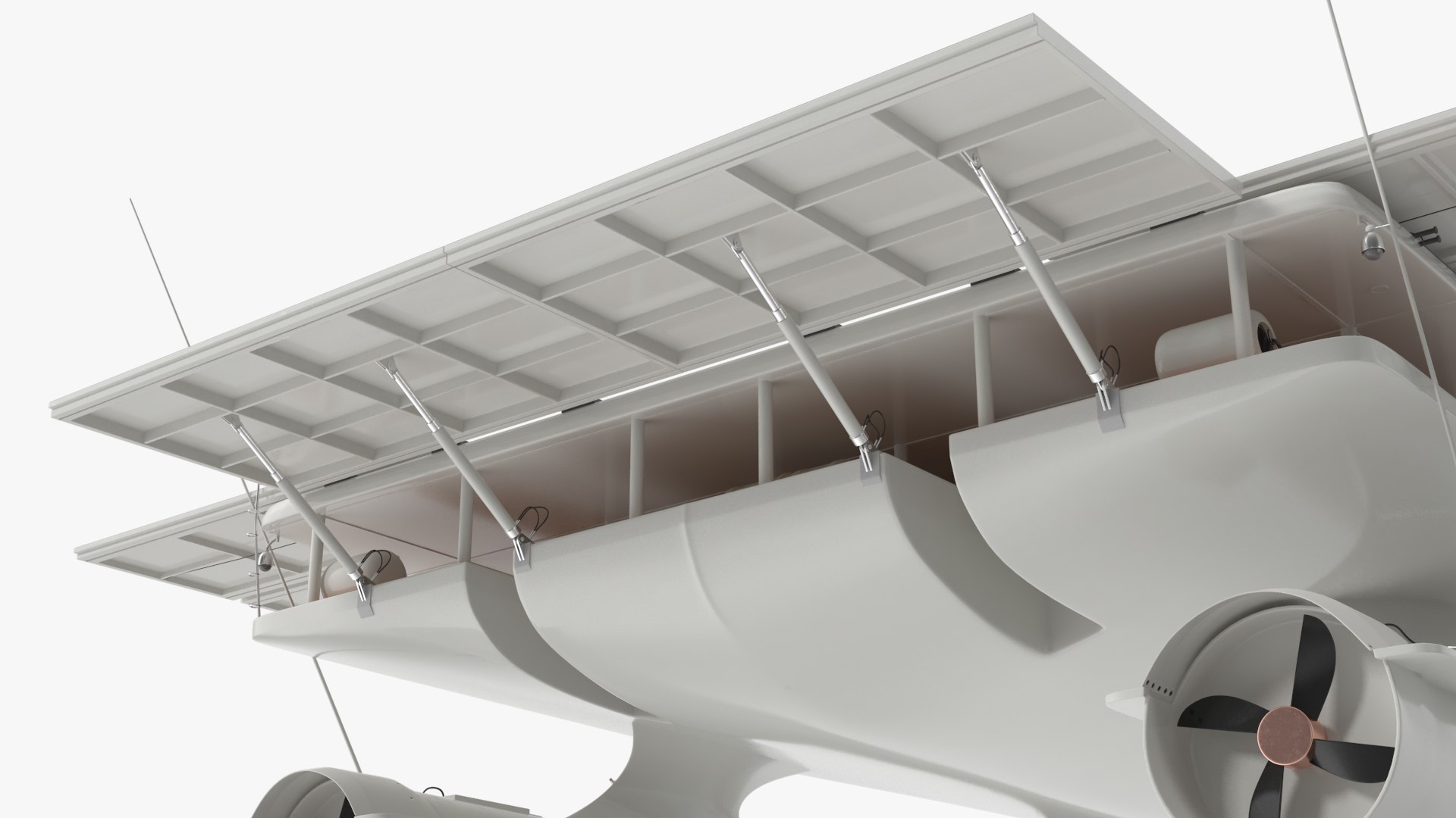 Large Solar Powered Boat model https://p.turbosquid.com/ts-thumb/Xu/pblPOS/np/largesolarpoweredboat3dmodel035/jpg/1693966569/1920x1080/fit_q87/0cfdcafb8ea0ecd87dc204d4d21e3d5b32964dd9/largesolarpoweredboat3dmodel035.jpg