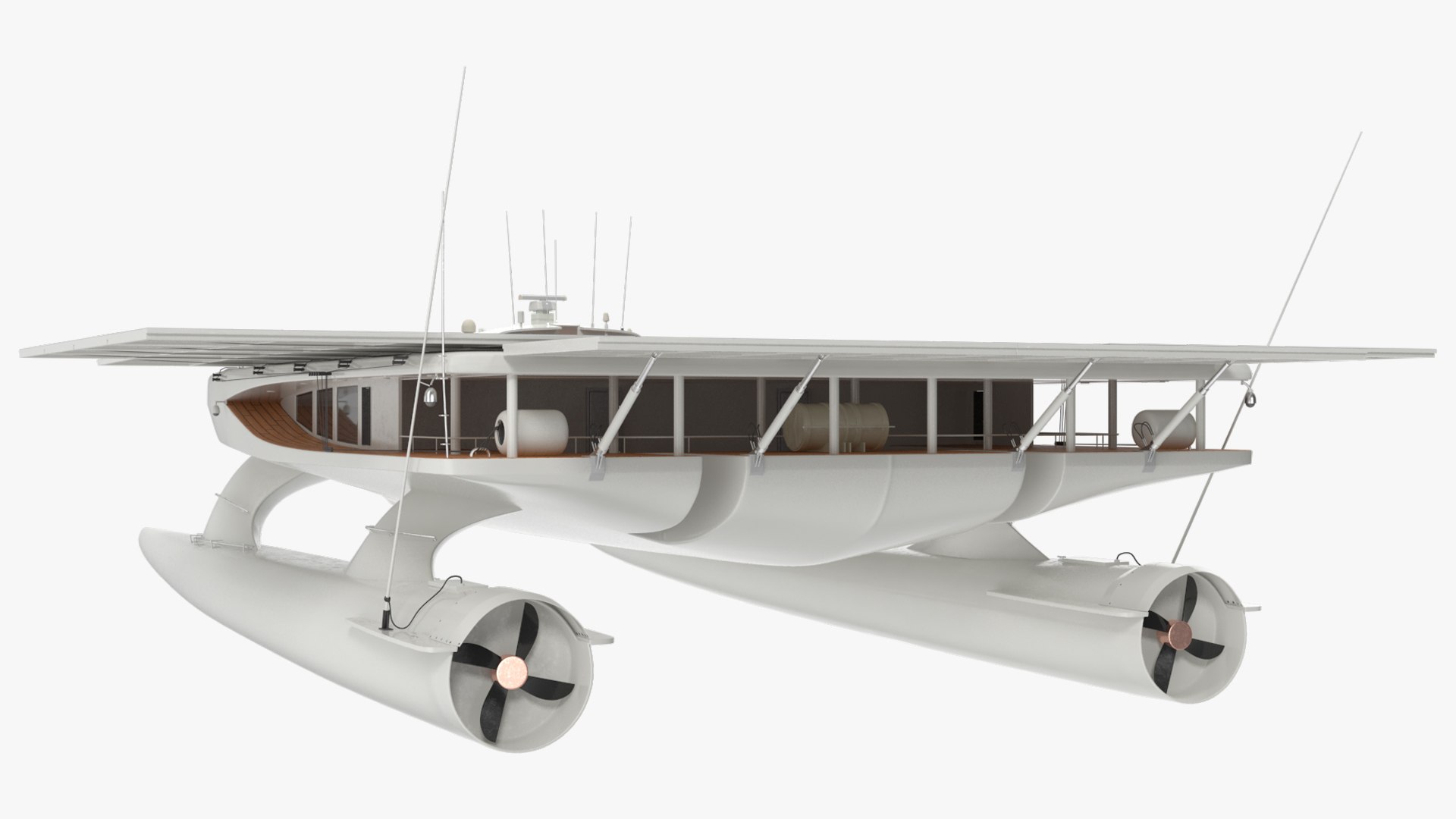 Large Solar Powered Boat model https://p.turbosquid.com/ts-thumb/Xu/pblPOS/o1/largesolarpoweredboat3dmodel026/jpg/1693966539/1920x1080/fit_q87/655a2a514b06ffed63b2a1ef7fdc3e0bfc9ead2f/largesolarpoweredboat3dmodel026.jpg
