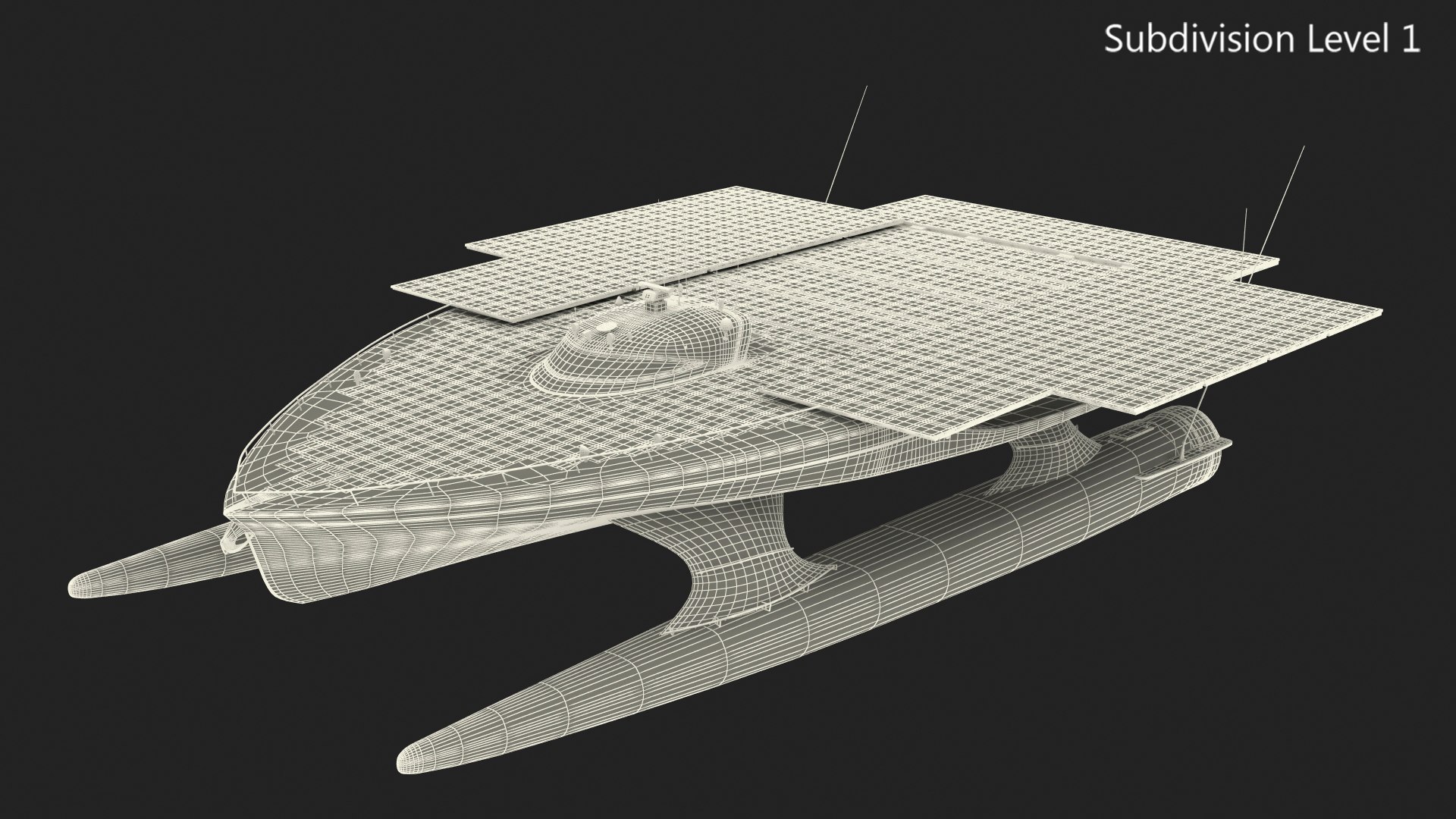 Large Solar Powered Boat model https://p.turbosquid.com/ts-thumb/Xu/pblPOS/o8/largesolarpoweredboat3dmodel042/jpg/1693966596/1920x1080/fit_q87/80e5fbe8903181510e644cac862024a910928920/largesolarpoweredboat3dmodel042.jpg