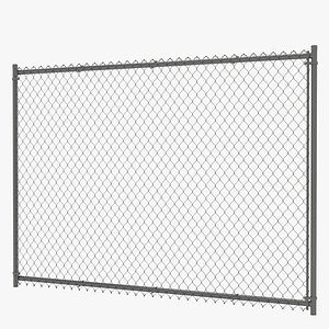 Chain Link Fence