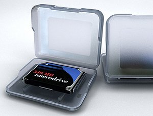 max cf-type storage case 340mb