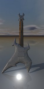 ELECTRIC GUITAR