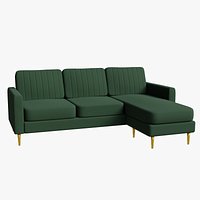 Koda Corner Sofa Hykkon