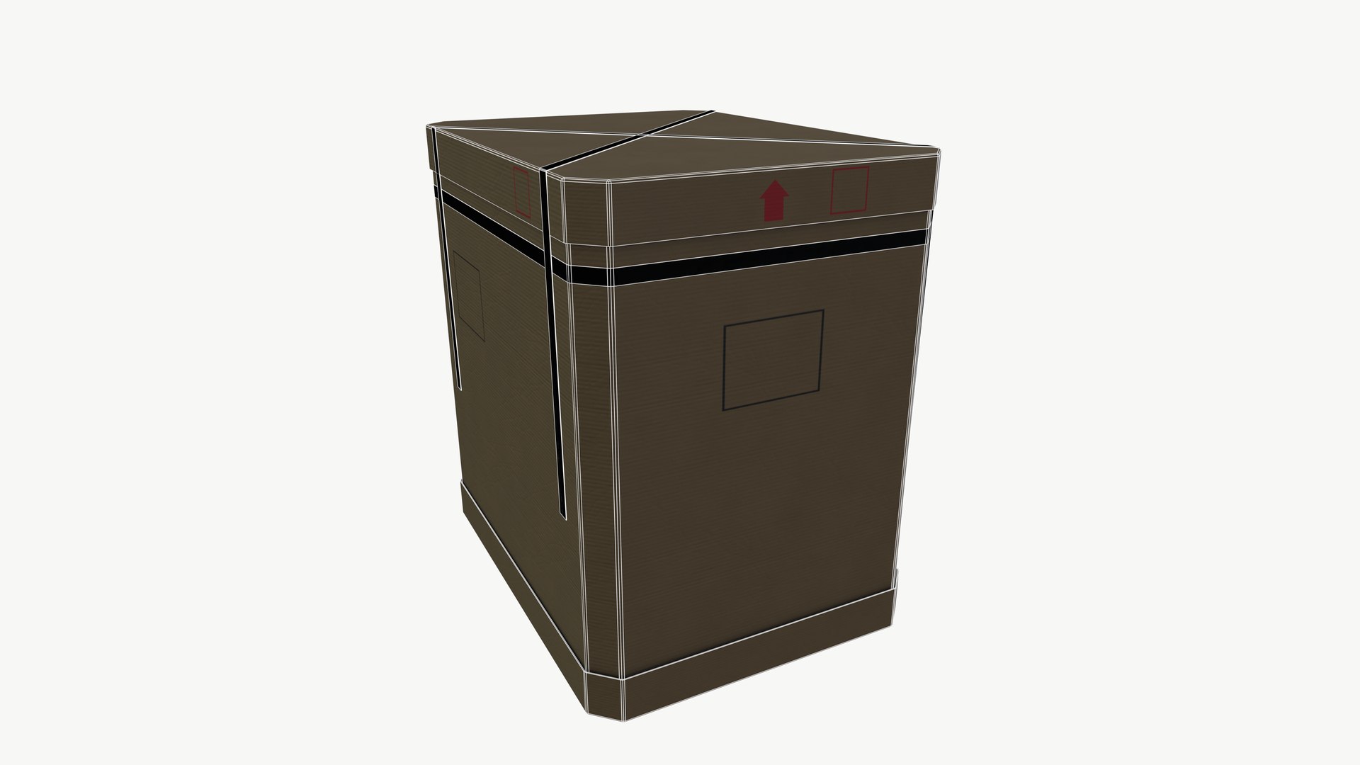 Carton Box 3D model https://p.turbosquid.com/ts-thumb/Xu/zlEbvR/Pb/wireframe_001/png/1723528402/1920x1080/fit_q87/99d29342d729768958a5446c9abfa80befd45fb2/wireframe_001.jpg