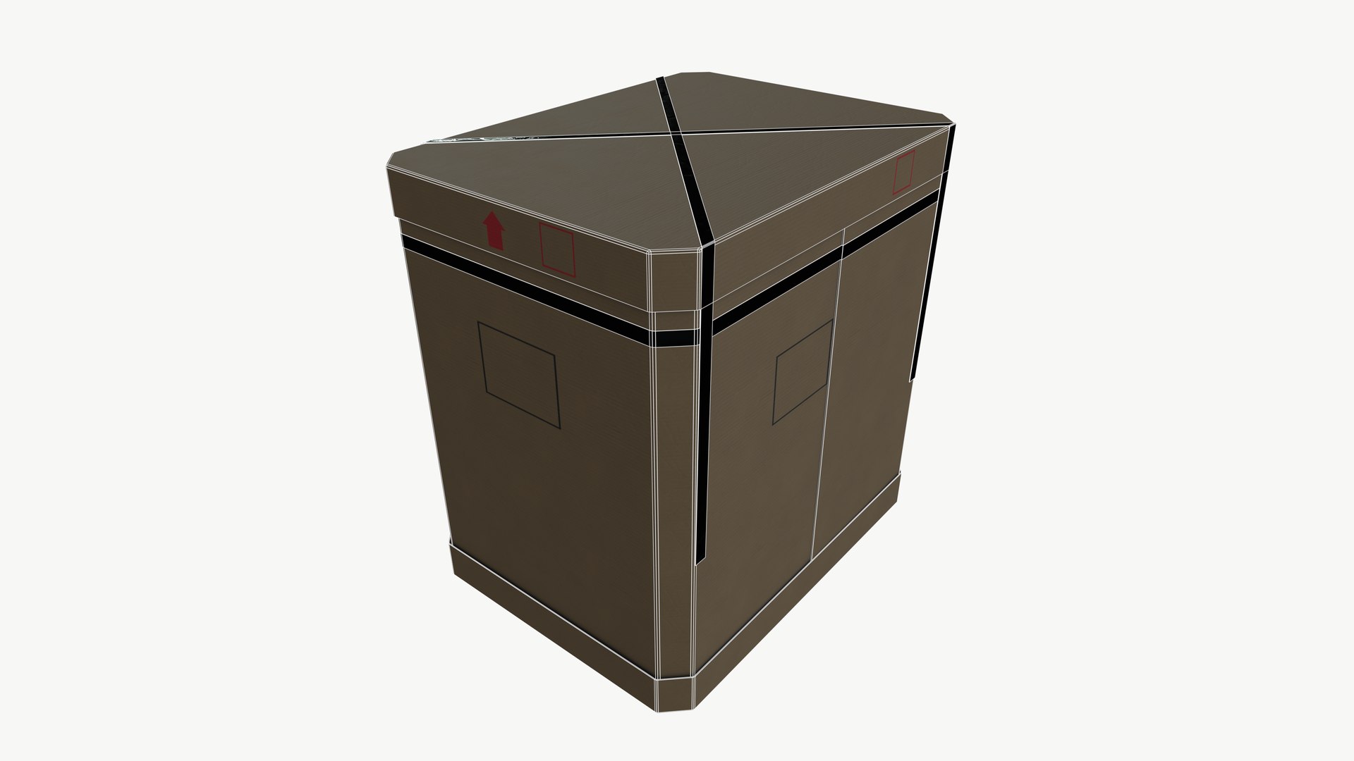 Carton Box 3D model https://p.turbosquid.com/ts-thumb/Xu/zlEbvR/Rq/wireframe_002/png/1723528402/1920x1080/fit_q87/62d17b7f61b5083d91b5b3a725b6bfd21f8c1ca1/wireframe_002.jpg