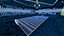 Sci-Fi sport Stadium