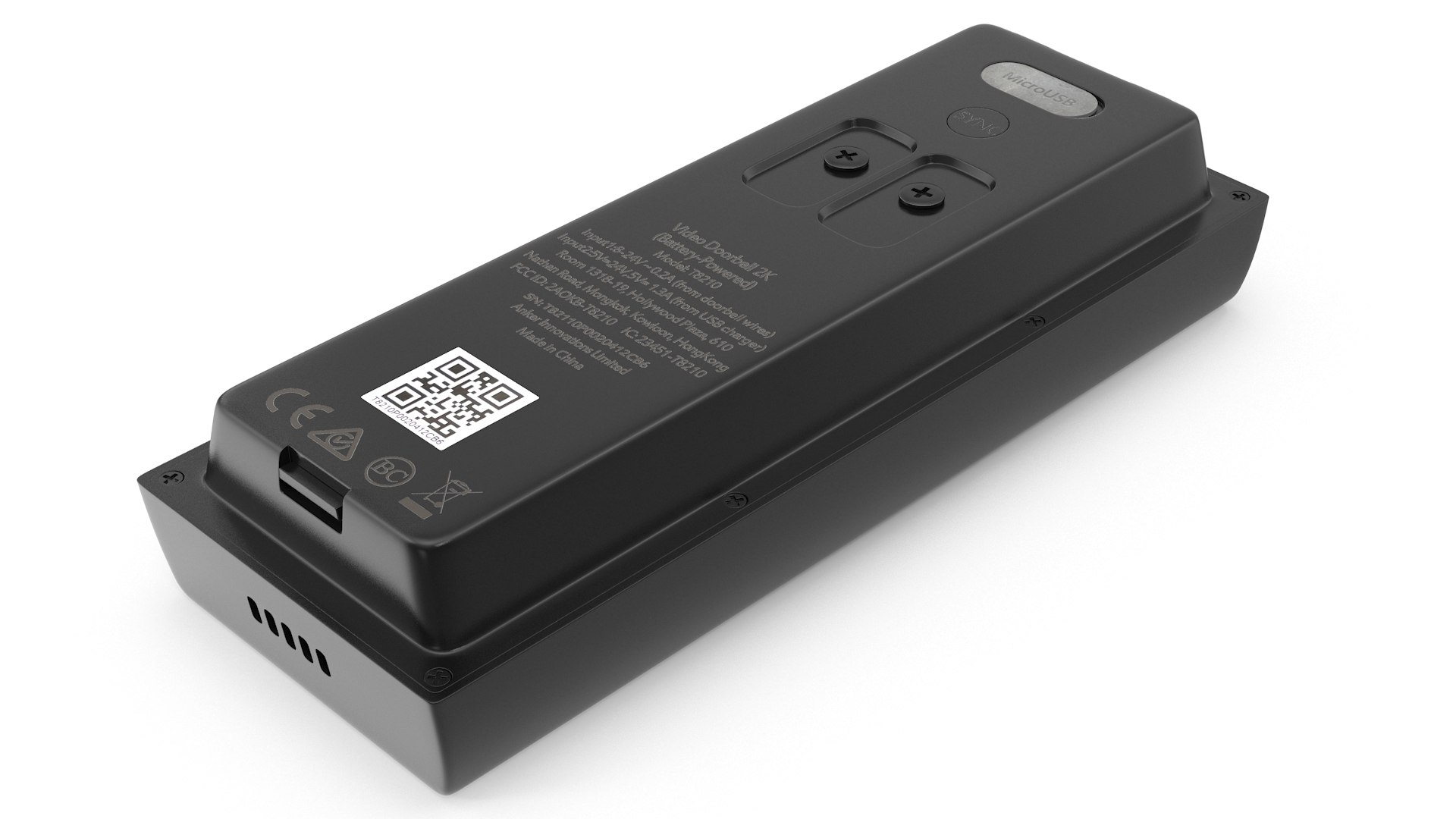 3D Eufy Camera Doorbell https://p.turbosquid.com/ts-thumb/Xv/2Rjyk5/ei/eufy7/jpg/1619985920/1920x1080/fit_q87/c95814ba1b963bdb8c461d72bc104996f4c56608/eufy7.jpg
