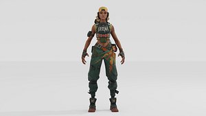 Valorant 3D Models for Download | TurboSquid
