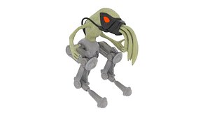 Oddworld Mech Slig