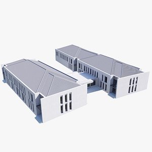 3D school