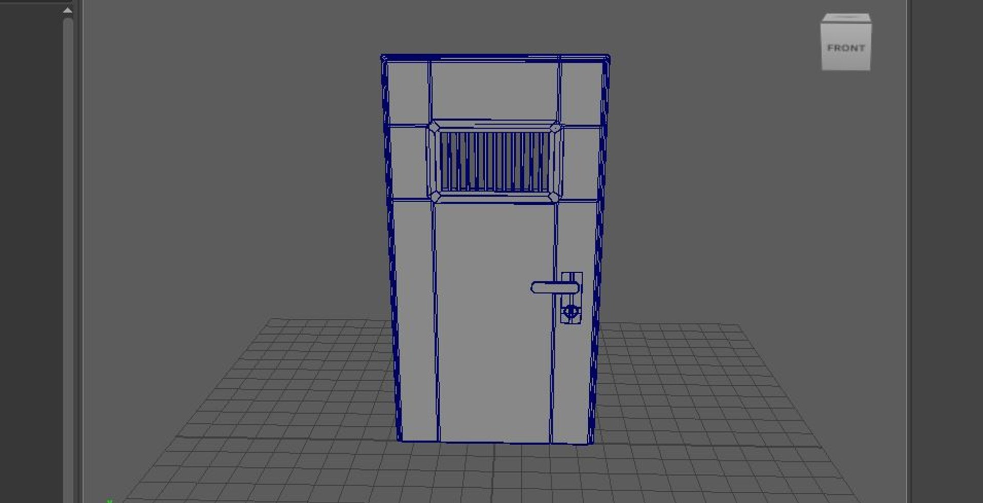 Metal door 3D model model https://p.turbosquid.com/ts-thumb/Xv/GBK0l8/Ov/332/jpg/1768150862/1920x1080/fit_q87/85c8d7c8937f0663e2cc52a89d62070c8708ffce/332.jpg