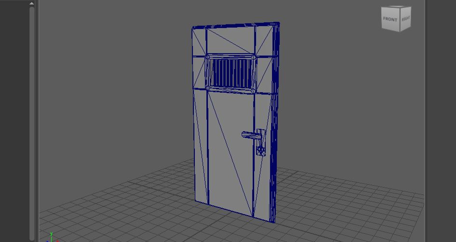 Metal door 3D model model https://p.turbosquid.com/ts-thumb/Xv/GBK0l8/tQ/331/jpg/1768150863/1920x1080/fit_q87/84bea6427d42ea2d995172b610a6e58716426683/331.jpg