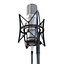 Studio Microphone Rode and Stand 2 Modello 3D