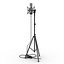 Studio Microphone Rode and Stand 2 Modello 3D