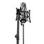 Studio Microphone Rode and Stand 2 Modello 3D