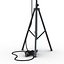 Studio Microphone Rode and Stand 2 Modello 3D