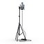 Studio Microphone Rode and Stand 2 Modello 3D