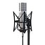 Studio Microphone Rode and Stand 2 Modello 3D